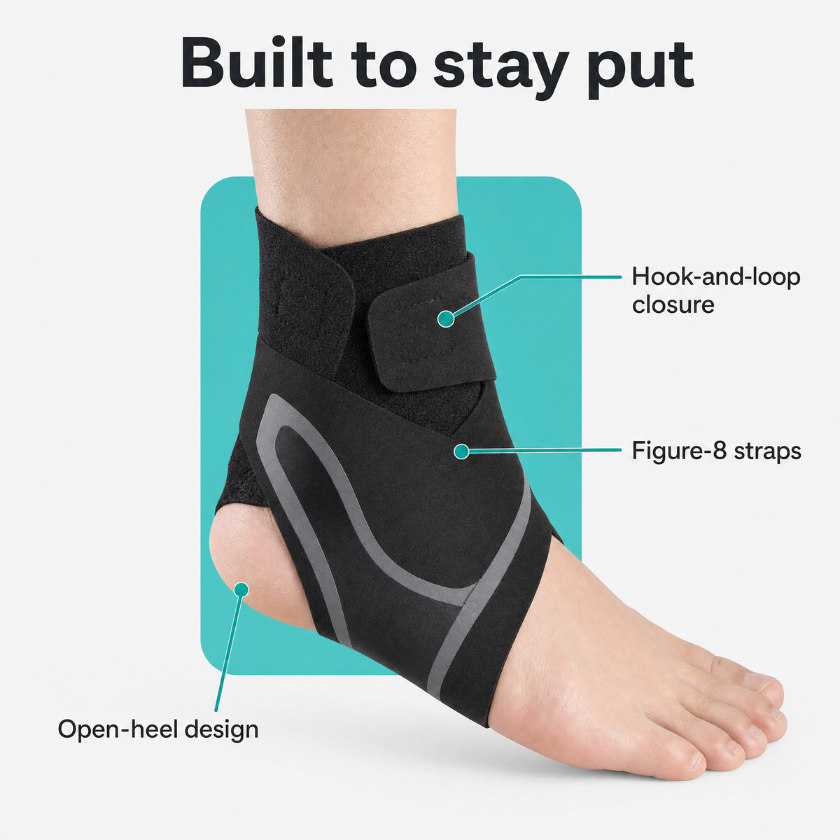 Phyx USA Figure-8 Compression Sleeve